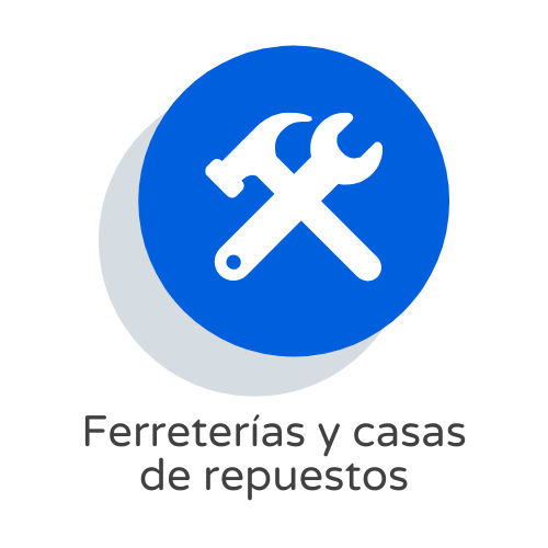 Herramientas y ferreterías