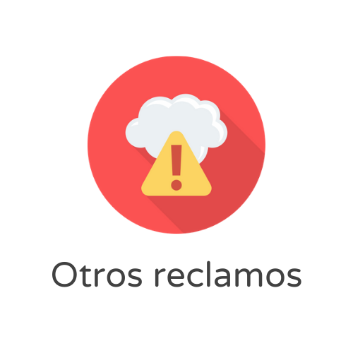 otros reclamos