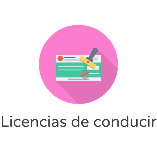 licencias de conducir