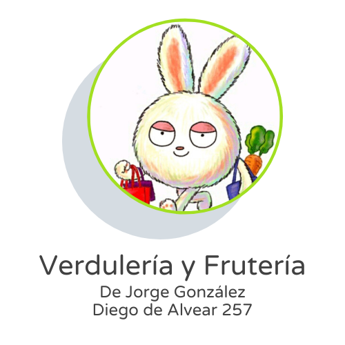 Verdulería y Frutería de Jorge González