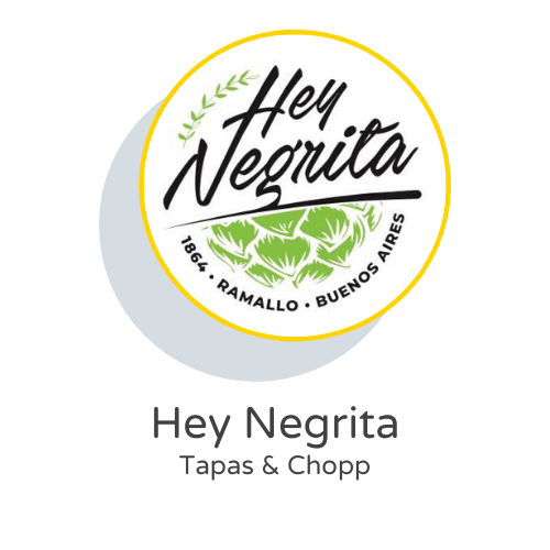 hey negrita