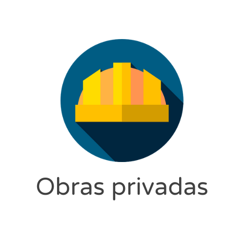 obras privadas