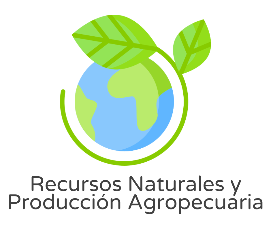 recursos naturales y producción agropecuaria