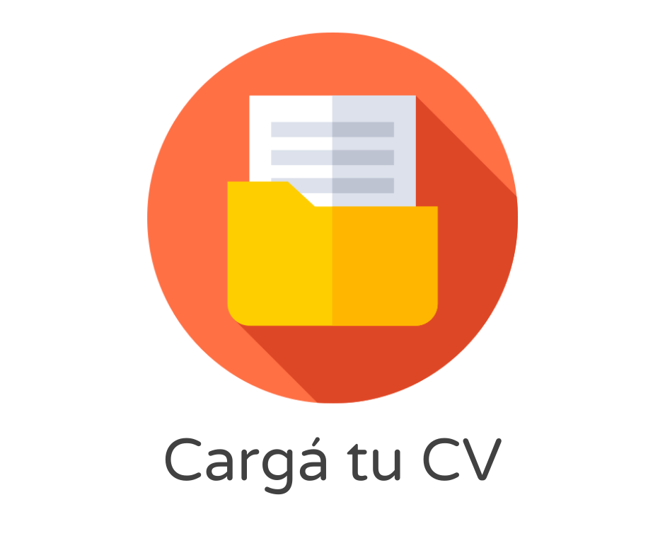 Cargá tu cv