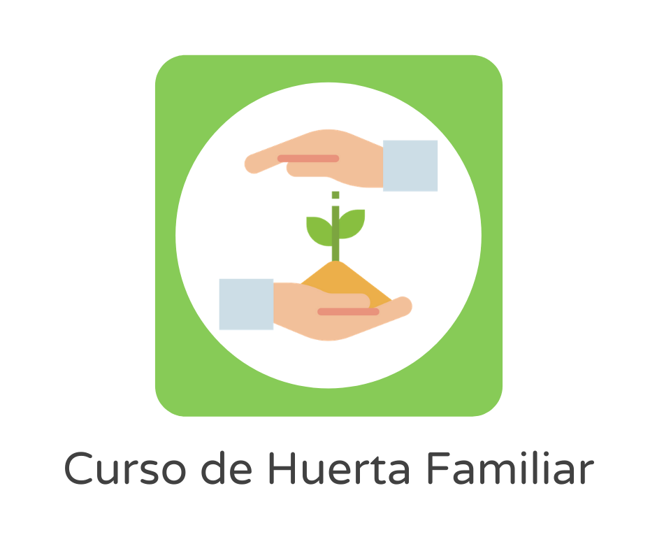 Curso de huerta familiar